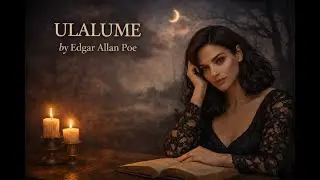Ulalume | Edgar Allan Poe | Soft Gothic Reading