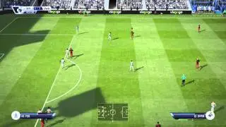 FIFA 15 QUEENS PARK RANGERS QPR V SWANSEA CITY