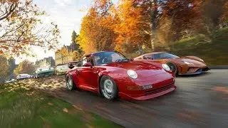 Forza Horizon 4 | Full E3 Briefing