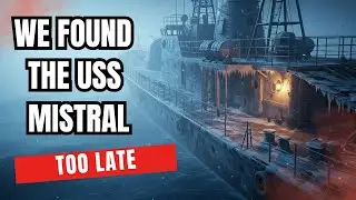 We Found The USS Mistral... Too Late | CreepyPasta