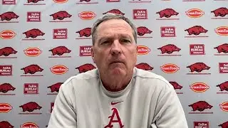 Dave Van Horn previews the Shriners Children's College Showdown