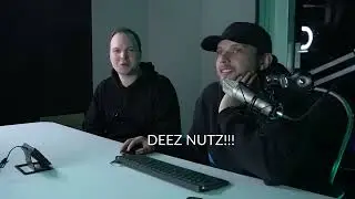 Mo Falk Goes Insane And Loves Deez Nutz