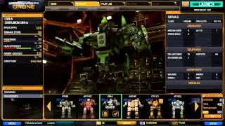 MWO: Patch 1.2.242 Ein kleiner Patch und grob wie ich den Release finde