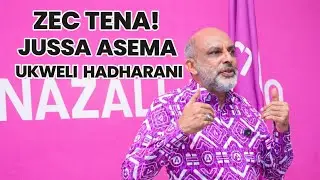 LIVE :MKUTANO NA WAANDISHI WA HABARI NA MAKAMU MWENYE KITIN ACT WAZALENDO
