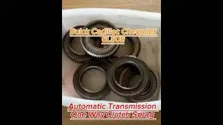 Buick Cadillac Chevrolet 6L50E Automatic Transmission One Way Clutch Sprag #gearbox
