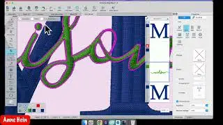 Layered Letters/AD