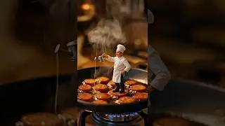 Master Chef Cooking