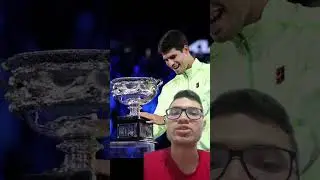 Carlos Alcaraz, Australian Open champion