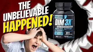 DIM 3x PrimeGenix | Review ⚠️ Urgent⚠️Dim 3x-Why use it?🤔Does it really work?😨