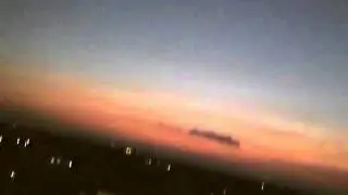 Drone Corner - Continuation of sunset flight