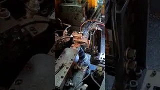 Fastener bolt tail sharpper / pointer