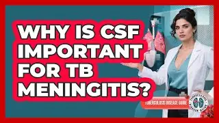 Why Is CSF Important For TB Meningitis? - Tuberculosis Disease Guide