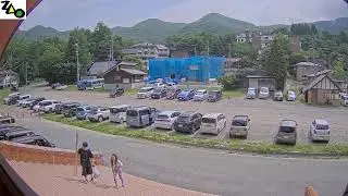 上の台第一駐車場ライブカメラ