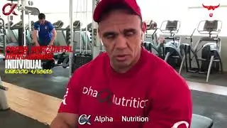 RUTINA DE PECHO Y TRICEPS! #TEAMCHARRO #ALPHATEAM #OMEGATEAM