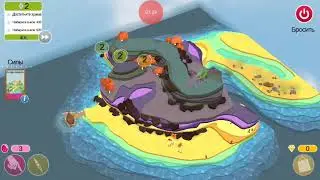 Обзор игры Godus