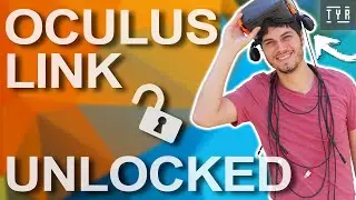 The Oculus Quest LINK now works with EVERY CABLE!! Even the one in the Box!
