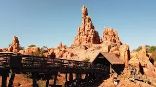 Magic Kingdom Frontierland Walkthrough in 4K at Walt Disney World &middot; Orlando Florida