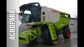 Claas Lexion 670 (2016/2018)