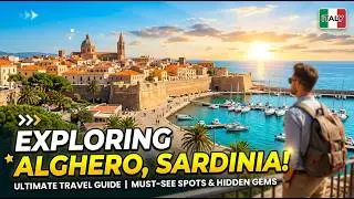 Alghero, Sardinia: The 
