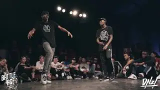 The Battle Age 2016: 7-to-smoke HipHop || DNZL.