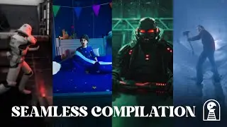 Worlds Next Door - Top 32 Artists Compilation (Blender 3D Challenge)
