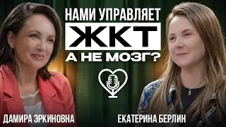 Разгадки ЖКТ: мифы, тренды и секреты здорового пищеварения