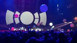 Indochine - L'aventurier (Live @ Paris Bercy 2018)