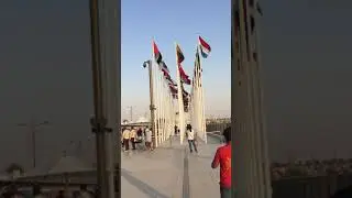 EXPO 2020 All countries flag (subscribe)my chanal