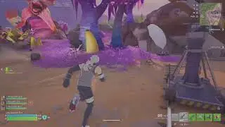 Fortnite Ch7S1 ZB Squad - Messi Was Last Player