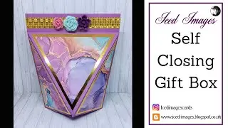 🔵 Self Closing Box