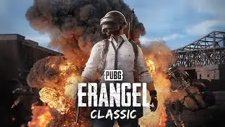 Classic Ranked Erangel | PUBG Solo Gameplay