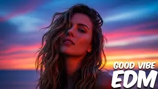 Morning Energy EDM | Chill Beats for a Fresh Start