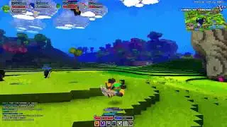 Cube World Alpha PvP: Guardian #1