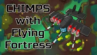 BTD6 Bloonarius Prime CHIMPS Easy Black Border Guide