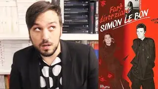 #LibroTRASH: Letizia Mottica - Far&ograve; divorziare Simon Le Bon