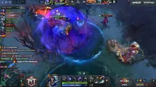 Miracle double chrono | Dota2 Shortclips