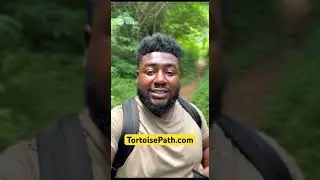 Get out and hike in Ghana 🇬🇭. TortoisePath.com