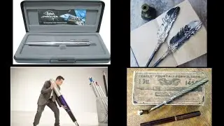 Top 10 information about pen