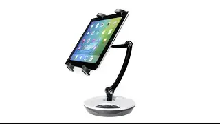 Bluetooth Speaker Stand for Tablets