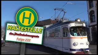 Haltestelle - das Straßenbahnmagazin | Ausgabe 232