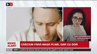 SINGURĂTATEA INVIZIBILĂ A CRĂCIUNULUI_Știri B1TV_25 dec. 2025