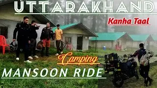 Independence day ride Himalayas resort in kanhatal uttarakhand 