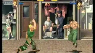 Street Fighter 2 Turbo HD Remix Gameplay Montage