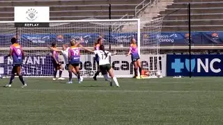 All Goals from Carolina Ascent FC vs. Lexington SC in the 2nd Half
