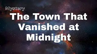 The Town That Vanished at Midnight &ndash; Story Time