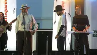 La Noche de Los Reyes 2025. Tanda 6 (tema impuesto): Juan José vs El Descachao
