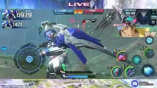 『鋼彈 爭鋒對決』Aerial REBUILD!! Gundam Supreme Battle