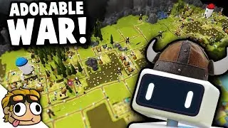 COLONY AT WAR, PVP GAMEMODE! | The Colonists Gameplay