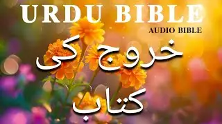 Kharooj ki kitaab | خروج | Audio Bible | Urdu Bible