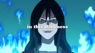 Clara La San-In This Darkness(sped up)